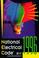 Cover of: National Electrical Code 1996 (National Electrical Code (Looseleaf))