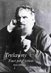 Cover of: Trelawny Fact or Fiction