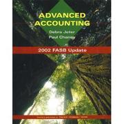 Cover of: Advanced Accounting, Update