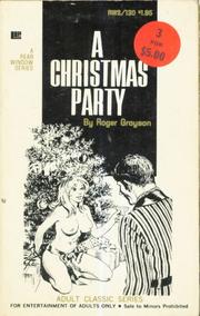 Cover of: A Christmas Party