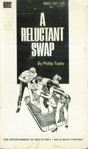 Cover of: A Reluctant Swap