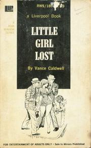 Cover of: Little Girl Lost