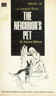 Cover of: The Neighbor's Pet by 