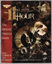 Cover of: The 11th Hour: The Sequel to The 7th Guest: The Official Strategy Guide