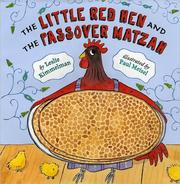 Cover of: The Little Red Hen and the Passover matzah