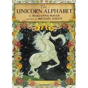The unicorn alphabet by Marianna Mayer