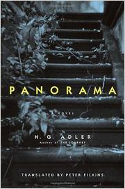 Cover of: Panorama: a novel