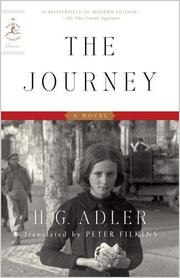 Cover of: The journey: a novel