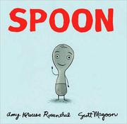Cover of: Spoon by Amy Krouse Rosenthal