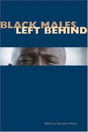 Black men left behind by Ronald B. Mincy