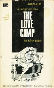 Cover of: The Love Camp