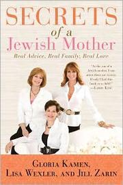 Cover of: Secrets of a Jewish Mother by 