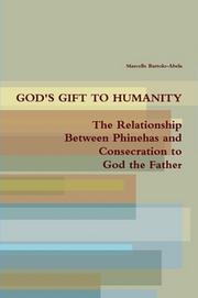 God's Gift to Humanity by Marcelle Bartolo-Abela
