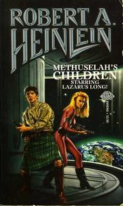 Cover of: Methuselah's children by 