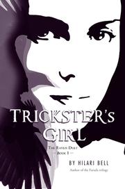 Trickster's girl by Hilari Bell