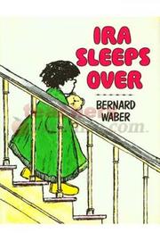 Cover of: Ira Sleeps Over by Bernard Waber