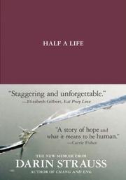Cover of: Half a Life