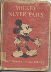 Cover of: Mickey never fails by Robin Palmer