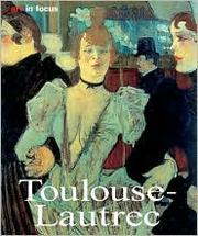 Cover of: Toulouse-Lautrec by 