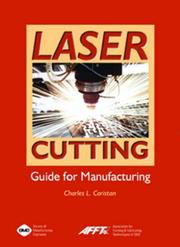 Cover of: Laser Cutting Guide for Manufacturing by Charles L. Caristan