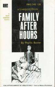 Family After Hours by Phyllis Baxter