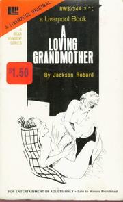 Cover of: A Loving Grandmother