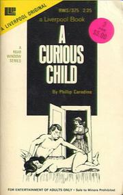 Cover of: A Curious Child