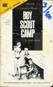 Cover of: Boy Scout Camp