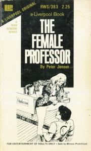 Cover of: The Female Professor