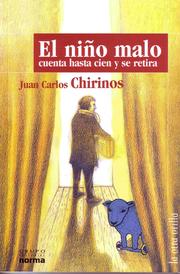 Cover of: El niño malo cuenta hasta cien y se retira