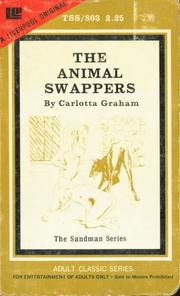 Cover of: The Animal Swappers