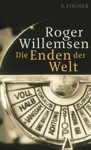 Cover of: Die Enden der Welt by 