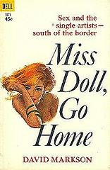 Cover of: Miss Doll, go home