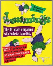 Cover of: Lemmings: The Official Companion, with Exclusive Disk