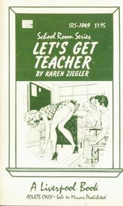 Cover of: Let's Get Teacher
