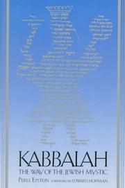Cover of: Kabbalah