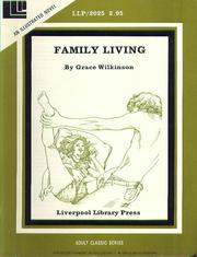 Cover of: Family Living