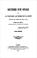 Cover of: Souvenirs d'un voyage dans la Tartarie, le Thibet, et la Chine