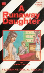 Cover of: A Runaway Daughter by 