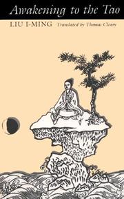 Cover of: Awakening to the Tao by Yiming Liu