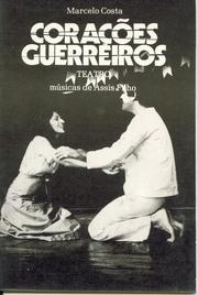 Cover of: Corações guerreiros: teatro
