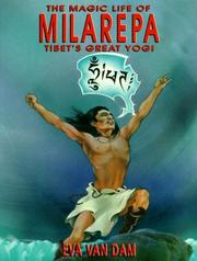 Cover of: The magic life of Milarepa, Tibet's great yogi