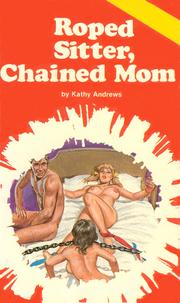 Cover of: Roped Sitter, Chained Mom