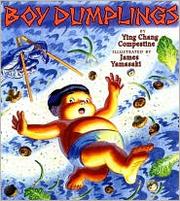 Cover of: Boy dumplings by Ying Chang Compestine