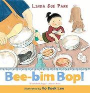 Cover of: Bee-bim Bop by 
