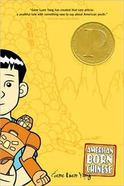 Cover of: American Born Chinese by 