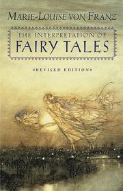 Cover of: interpretation of fairy tales