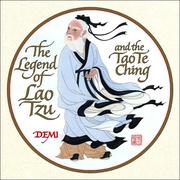 Cover of: Legend of Lao Tzu and the Tao Te Ching by 