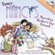 Cover of: Fancy Nancy's Marvelous Mother's Day Brunch