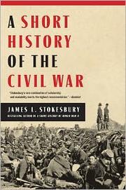 Cover of: A Short History of the Civil War by James L. Stokesbury